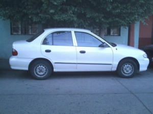 Hyundai Accent 1.5 i AT