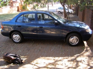 Hyundai Accent 1.5 GL (AT4) AT