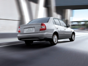 Hyundai Accent 1.5 i 12V MT