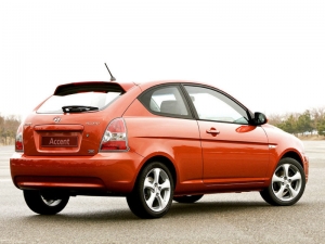 Hyundai Accent 1.6 16V