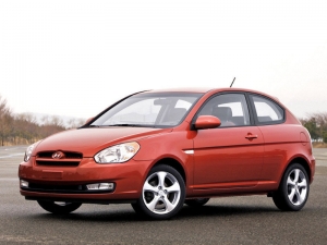 Hyundai Accent 1.5