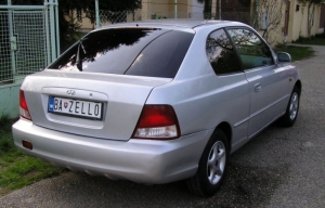 Hyundai Accent 1.5 i 16V GT