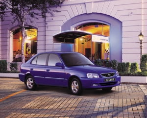 Hyundai Accent 1.3 i 12V MT