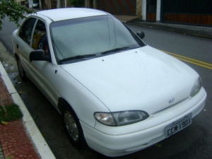 Hyundai Accent 1.3 i GLS