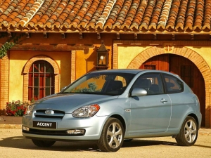Hyundai Accent 1.5 TD