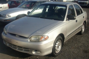 Hyundai Accent 1.5 i 16V GT