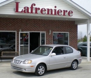 Hyundai Accent 1.3