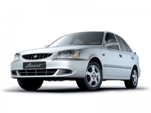 Hyundai Accent 1.6 i 16V AT