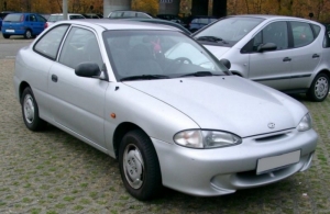 Hyundai Accent 1.3 i
